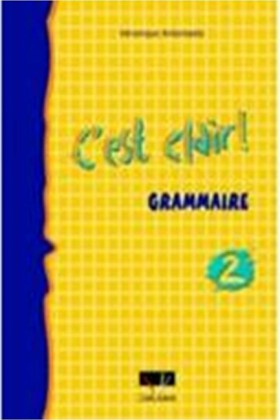CEST CLAIR …