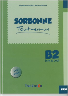 SORBONNE B &hellip;