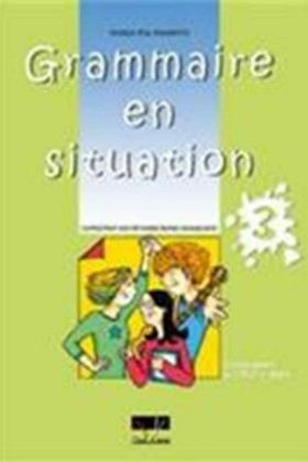 GRAMMAIRE &hellip;