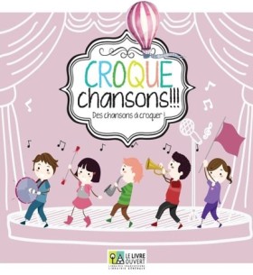 CROQUE CHA …