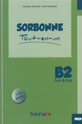 SORBONNE B &hellip;