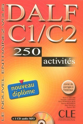 DALF C1 + &hellip;