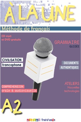 A LA UNE 2 &hellip;