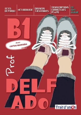 DELF ADO B &hellip;