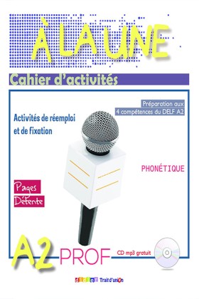 A LA UNE 2 …
