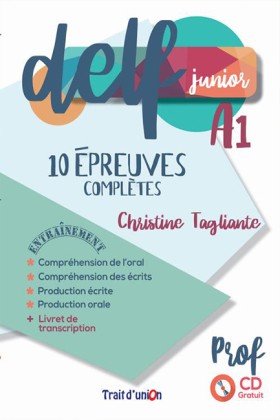 DELF JUNIO &hellip;