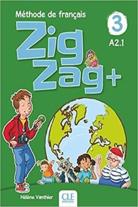 ZIGZAG + 3 &hellip;