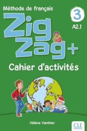 ZIGZAG + 3 &hellip;