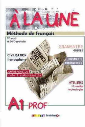 A LA UNE 1 …