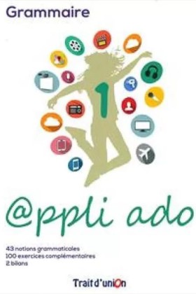 APPLI ADO &hellip;