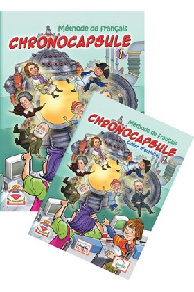 CHRONOCAPS …