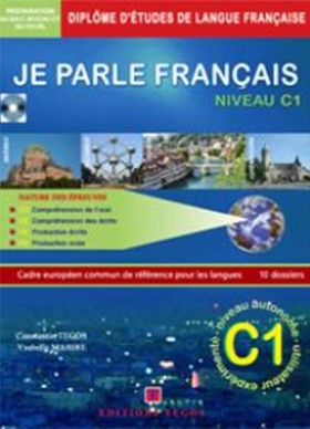 JE PARLE F &hellip;