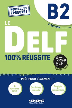 Le DELF B2 &hellip;