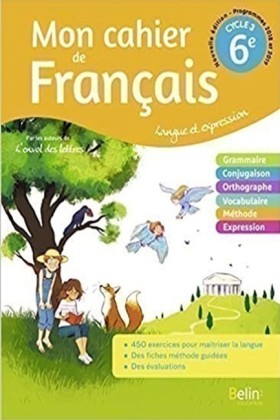 MON CAHIER &hellip;