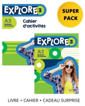 EXPLORE 3 …