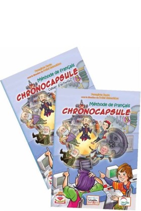 CHRONOCAPS &hellip;