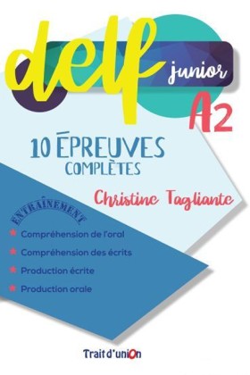 DELF JUNIO …