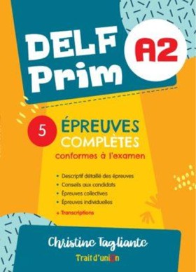 DELF PRIM &hellip;