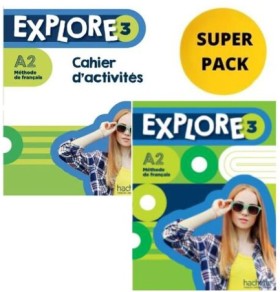 EXPLORE 3 &hellip;