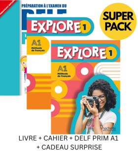 EXPLORE 1 &hellip;