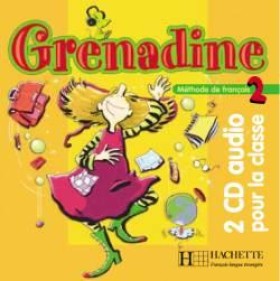 GRENADINE &hellip;
