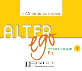 ALTER EGO …