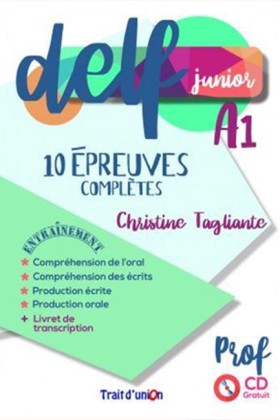 DELF JUNIO &hellip;