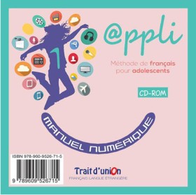 APPLI 1 MA &hellip;