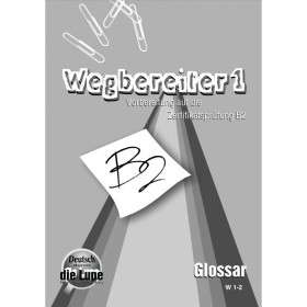 WEGBEREITE &hellip;