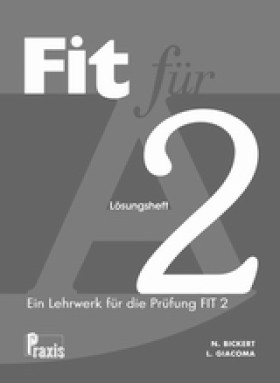 FIT FUER A …