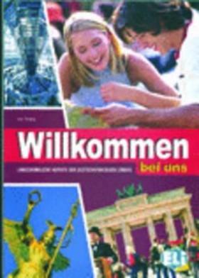 WILLKOMMEN …