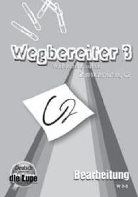 WEGBEREITE &hellip;