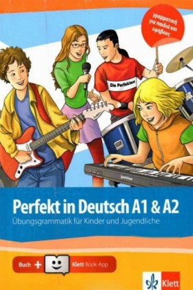 PERFEKT IN …