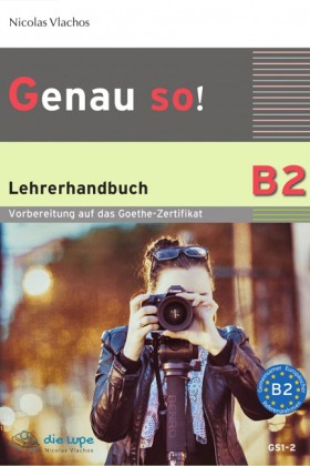 GENAU SO! &hellip;