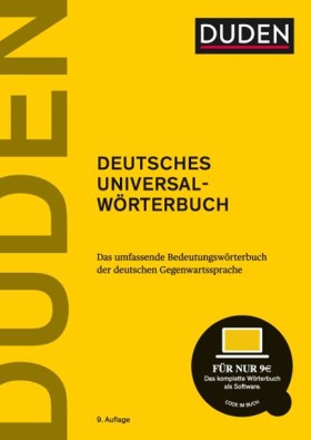 DUDEN DEUT …