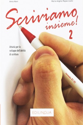 SCRIVIAMO …