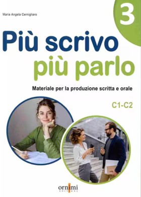 PIÙ SCRIVO …