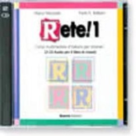 RETE 1 CD …