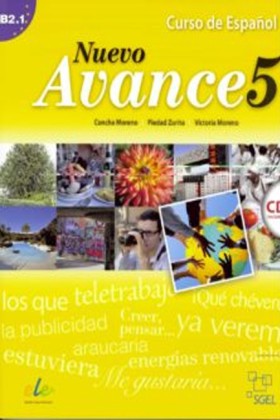 AVANCE NUE &hellip;