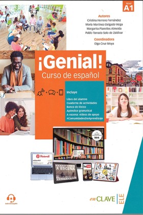 GENIAL! CU …