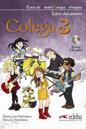 COLEGA 3 A …