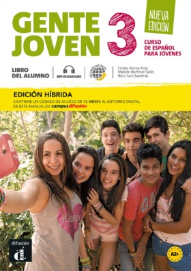 Gente jove …