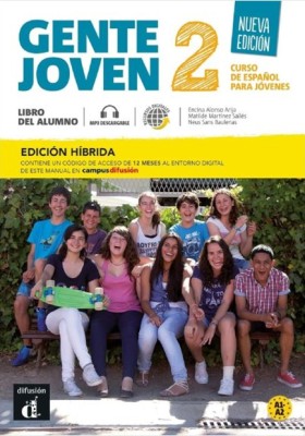 Gente jove &hellip;