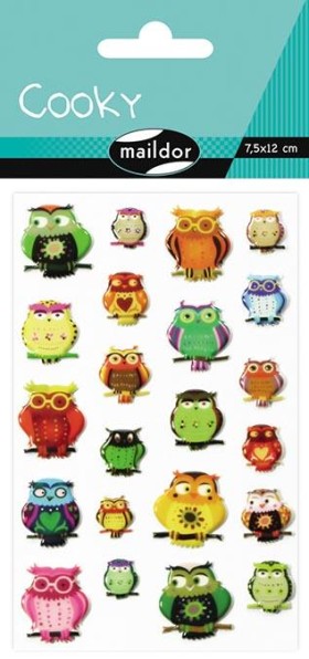 STICKERS C …