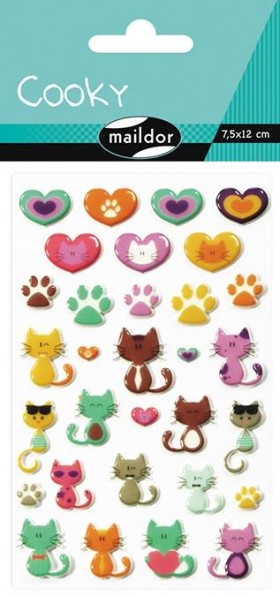 STICKERS C &hellip;