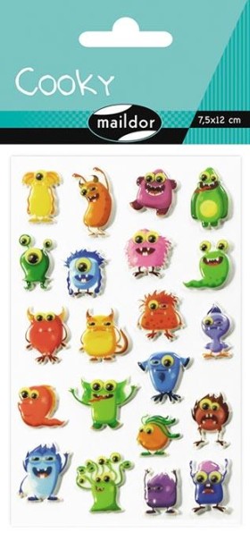 STICKERS C …