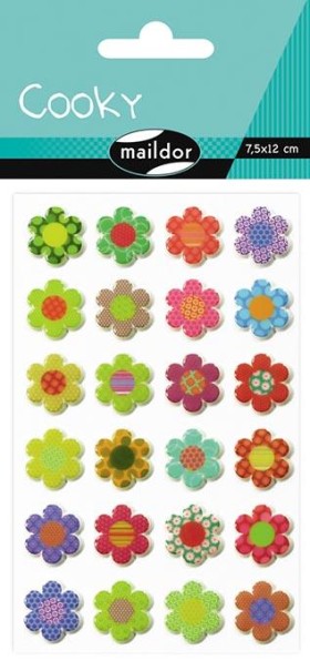 STICKERS C …