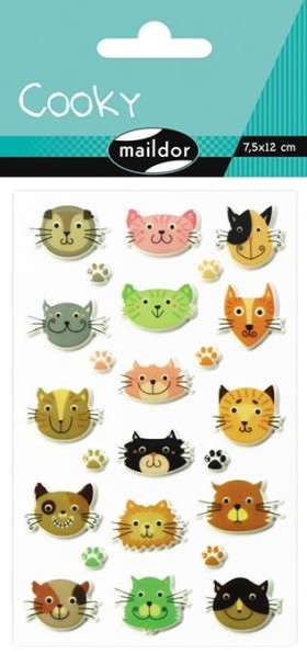 STICKERS C …