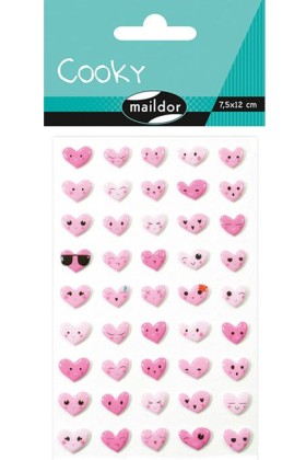 STICKERS C …