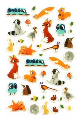 STICKERS C …